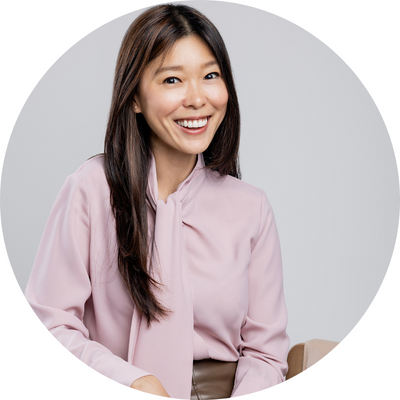 Photo of Hazel Han, CEO of Ember Creatives